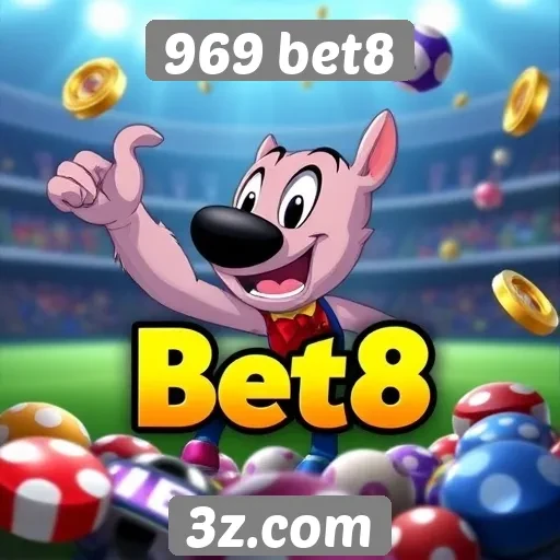 Alternativas de jogos oferecidas na 969 bet8