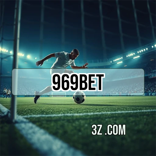 Apostas Esportivas Inovadoras no 969 bet8